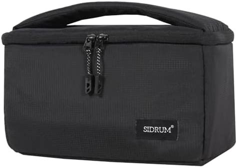 SHOPEE 1pcs Size M Soft Camera Lens Protective Lens Pouch bag Case ...