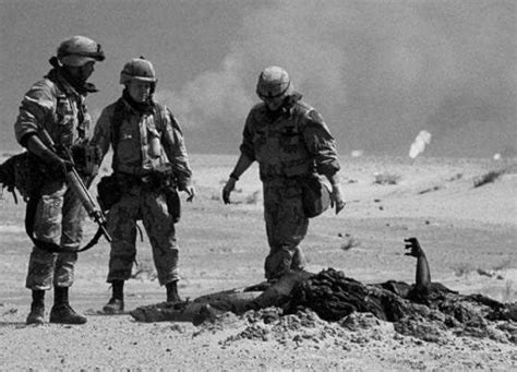 «زي النهارده».. اندلاع حرب الخليج الثانية 17 يناير 1991 | المصري اليوم