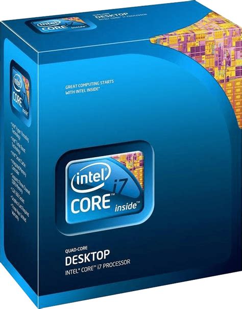 Intel Pc Desktop Core I7-3770k Processor Cpu Lga 1155 I7 3770k Pc ...