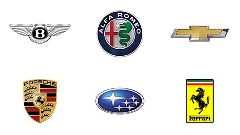 100 Car Logos 的图像结果
