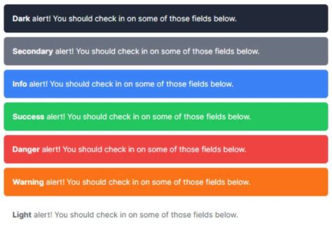 Image result for Alert Program Color