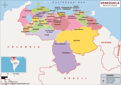 Venezuela Maps Venezuela Old Map, New Granada Equador Guayanas Tallis