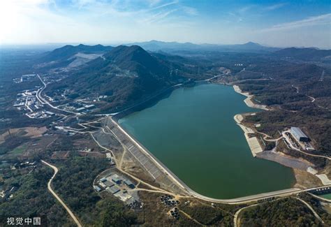 江苏镇江：世界最高抽水蓄能电站建设持续推进_大众网