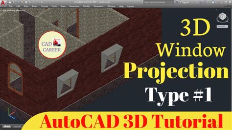 Window Projection Loop 的图像结果