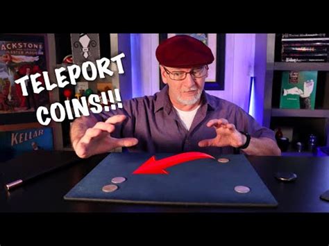 Image result for Teleporting Coin Trick Tutorial