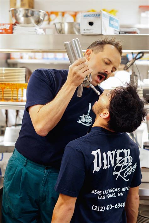 Diner Ross Steakhouse - Spiegelworld