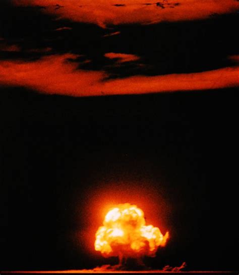 Image result for Trinity Test Explosion