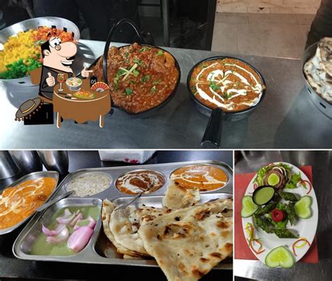 M S D Family Restaurant & Party Hall, New Delhi - Restaurant menu ...