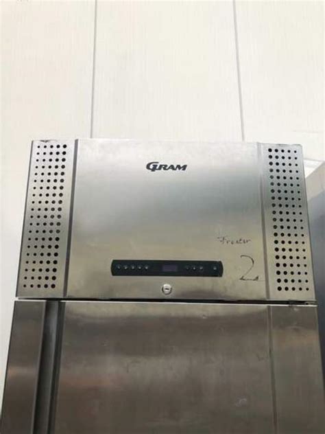 Bakery freezer cabinet Gram Baker F 930 CBH 5B