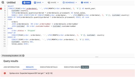 Image result for Oracle SQL Error Syntax