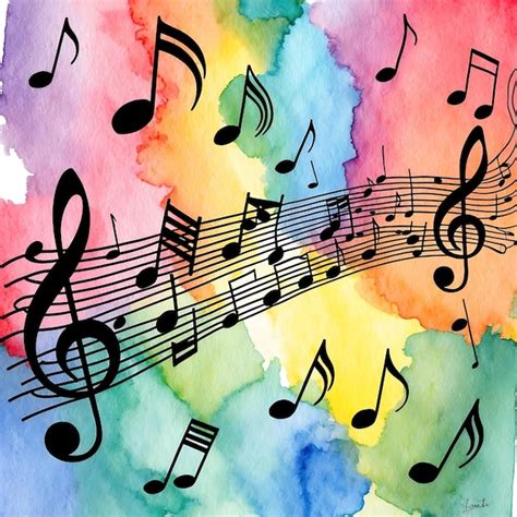 Pretty Music Notes 的图像结果