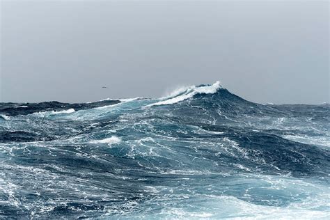 Unveiling the Southern Ocean: Earth's Strongest Winds and Waves