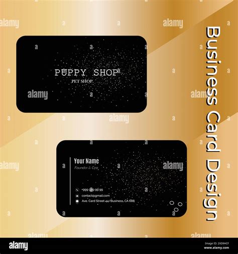 How to Create Vector Business Card Design 的图像结果