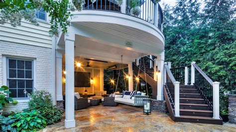 Deck Drainage for Sale in Banner Elk, NC | New River Building Supply ...