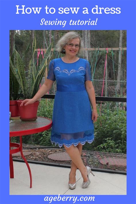 Image result for Dress Tutorial Sewing