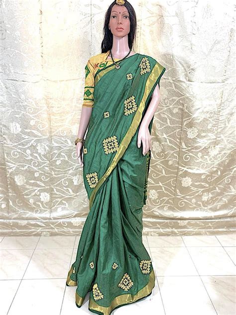 Kutch Saree – Aarabi Couture