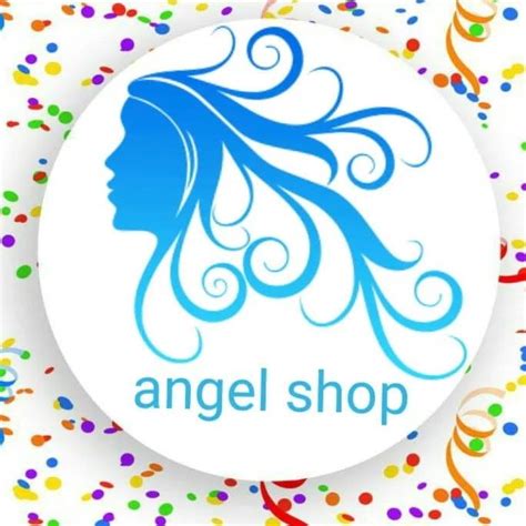 Precieux Angel Shop - Home