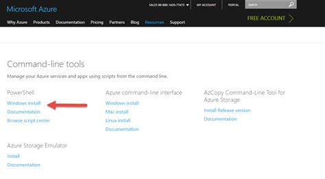 Installing Azure PowerShell 的图像结果