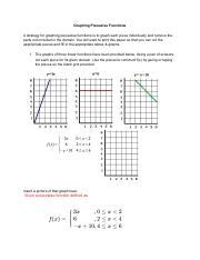 Piecewise Function Graphing 的图像结果