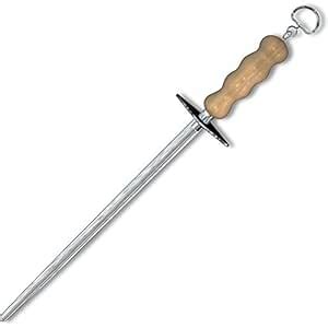 Victorinox Light Steels-Specialty 12" Helical Cut Round Wood Handle ...