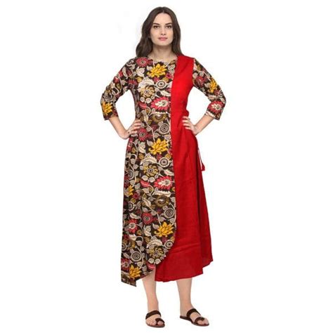5 Types of Floral Kurtas You Can Try in Summers - lifeberrys.com