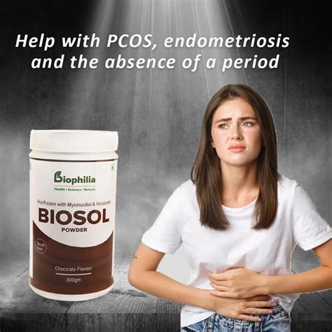 Biosol Powder: Effective Product for PCOD/PCOS Treatment