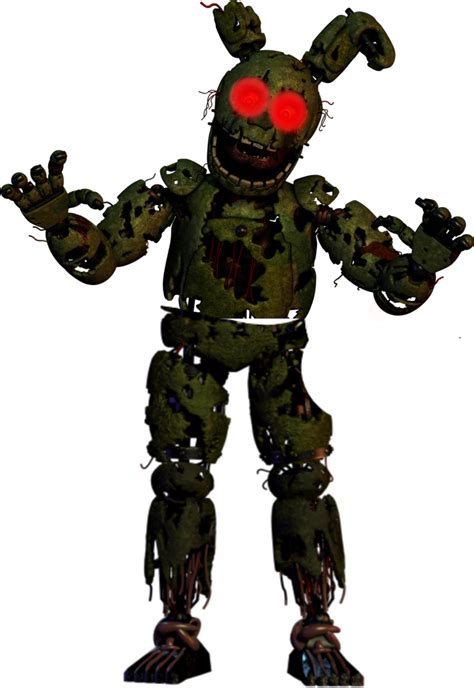 Spring Trap F-NaF 的图像结果