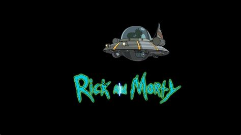 Rick And Morty Logo