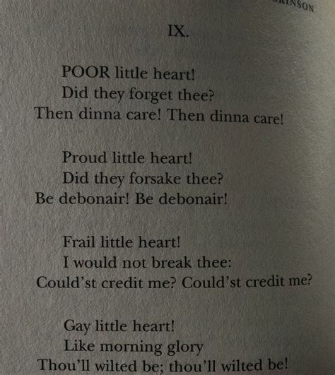 A taxonomy of love poems – The Emily Project