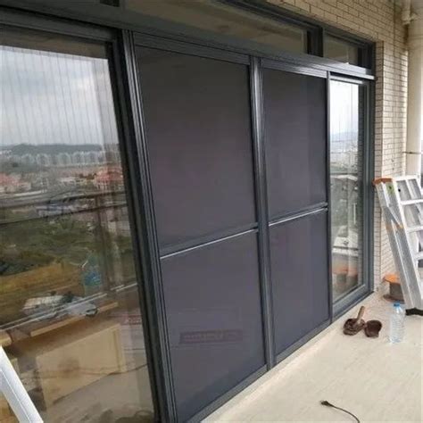 Sliding Mosquito Net - Balcony Sliding Mosquito Net Manufacturer from ...