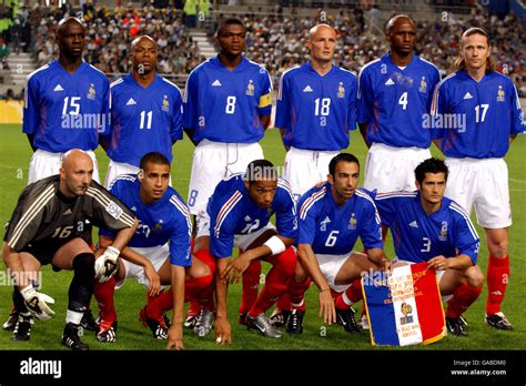 Coupe Du Monde 2002 France - Gagabux Ptc