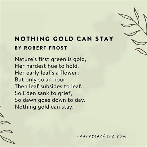 80 Beautiful Poems About Nature - Roagety.com