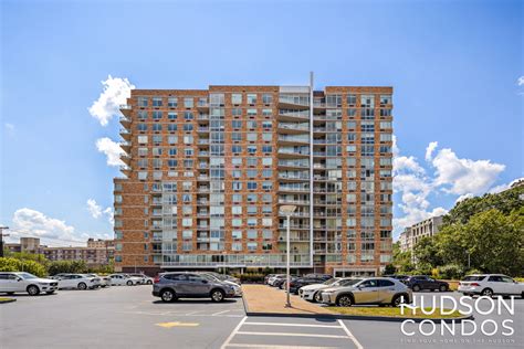 One Hudson Park Condos for Sale and Rent in Edgewater, NJ