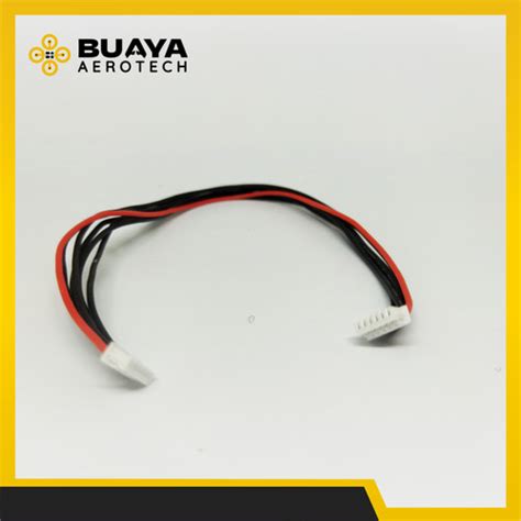 Jual DF13 6 Pin 6p Connector for APM 2.5 2.6 2.8 Pixhawk Flight ...