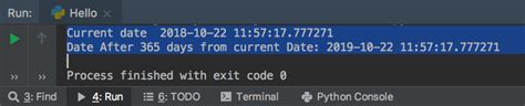 Python Datetime Month Delta 的图像结果
