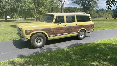 International Harvester Travelall Market - CLASSIC.COM