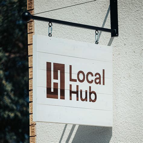 Local Items Signs 的图像结果