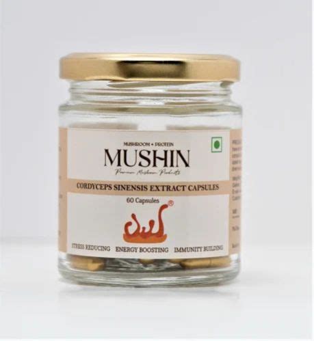 Mushin Zirakpur - Cordyceps Militaris Mushroom Cultivation Training ...