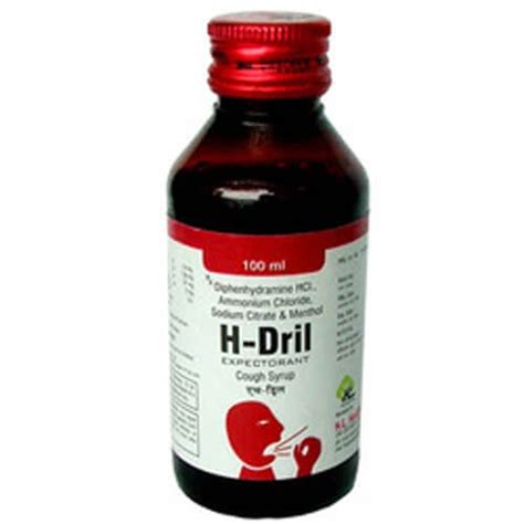 H-DRILL Syrup H.L. HEALTHCARE PVT.LTD.