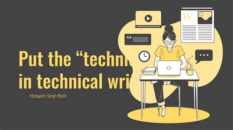 Image result for Tech Writing