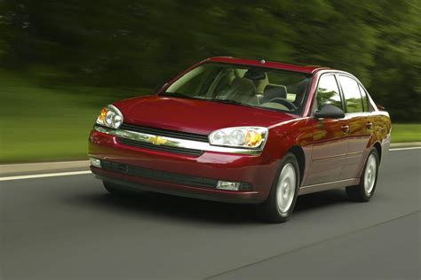 Chevy Malibu – Engine Oil Guide