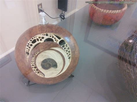 Spirited Touch Gourds Featured at Noah Webster Library - We-Ha | West ...