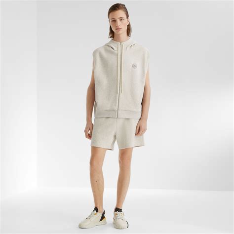 Fendi Flow Sneakers Leather White | Fendi