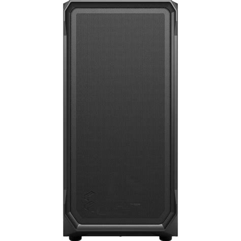 Fractal-Design Focus 2 Black Solid ATX Cabinet