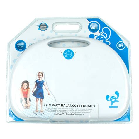 Buy Wii Mini Compatible Balance Board Online at Low Prices in India ...