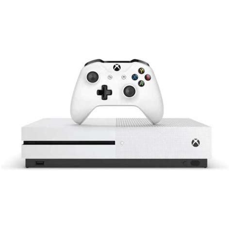Microsoft Xbox One S 500GB Gaming Console (With Forza Horizon 3 ...