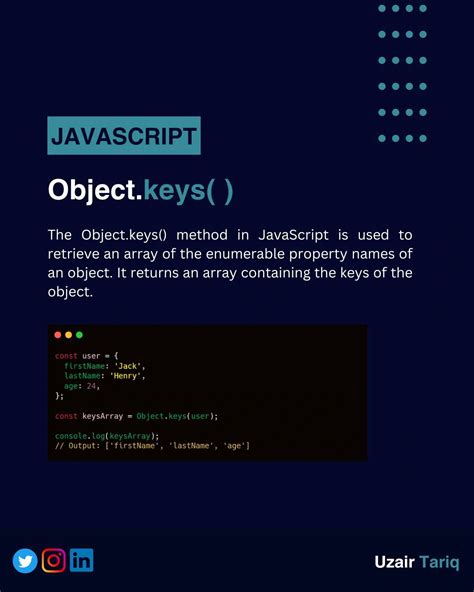 Image result for JavaScript Object.keys