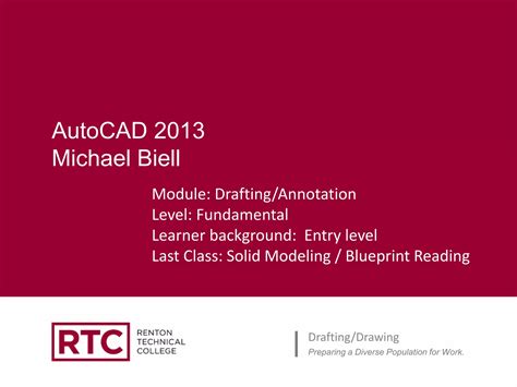 Creating a Layout in AutoCAD 的图像结果