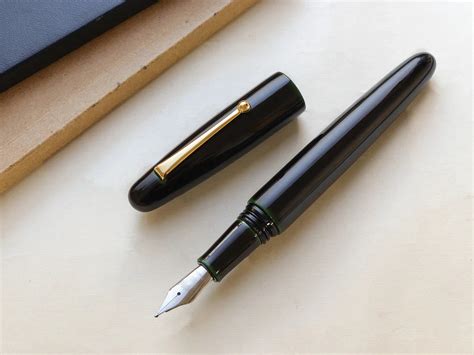 Wancher True Urushi - Midori Tamenuri – PEN PLANET