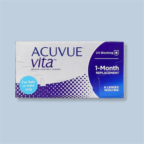 Acuvue Contact Lens